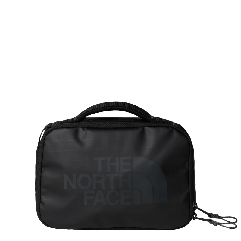 Image of The North Face The North Face Base Camp Voyager Toiletry Bag Mens TNF Blk/Asphgr male One Size