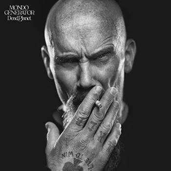 Image of Mondo Generator - Dead Planet CD