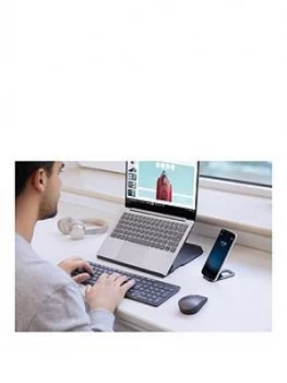 Image of Lenovo 2-In-1 Laptop Stand