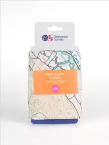 Image of OS MF TOWEL L PENYFAN