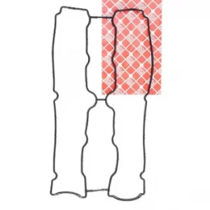 Image of FEBI BILSTEIN Rocker Cover Gasket OPEL,CHEVROLET,Daewoo 15663 90501944,90501944,00607647 0607647,607647,090501944,90501944