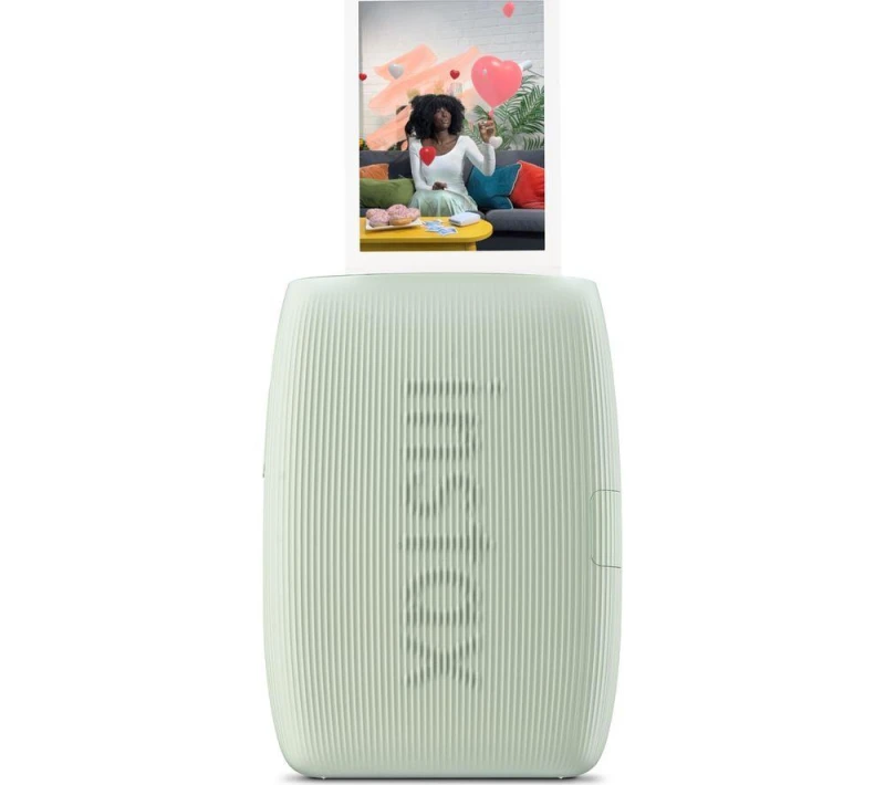 Image of Instax instax mini Link 3 Smartphone Printer - Sage Green