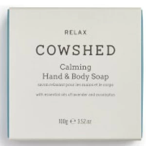 Image of Cowshed Relax Hand & Body Soap