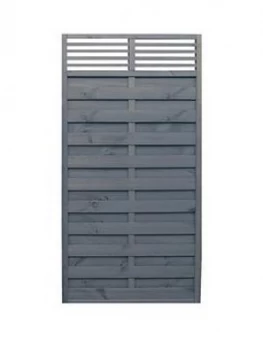 Image of Rowlinson 6X3 Sorrento Slat Top Panel 3Pk