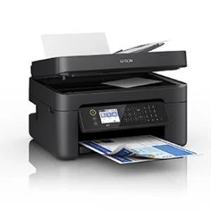 Image of Epson WorkForce WF-2850DWF Wireless Colour Inkjet Printer