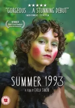 Image of Summer 1993 - DVD