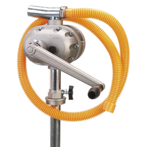 Image of Genuine SEALEY TP6807 Heavy-Duty High Flow Rotary Oil Pump