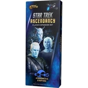 Image of Star Trek Ascendancy: Andorian Empire Player Expansion Set