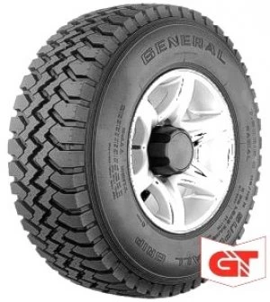 Image of General Super All Grip 7.50 R16C 112/110N