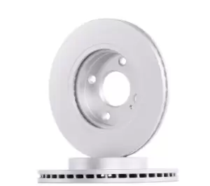 Image of TEXTAR Brake disc FORD 92176003 1523795,1535924,1546835 Brake rotor,Brake discs,Brake rotors 1679853,1892667,1892668,2017682,8V511125AA,8V511125AB