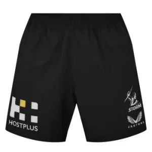 Image of Castore Melbourne Storm Shorts - Black