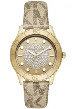 Image of Michael Kors Runway Watch MK6999