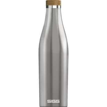 Image of Meridian Bottle - 0.5L - Brushed - Sigg