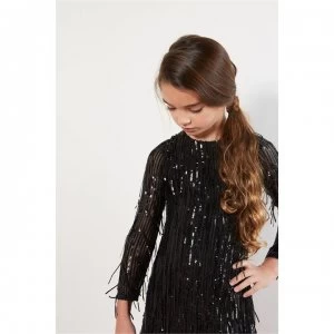 Image of Bardot Louris Dress - Black