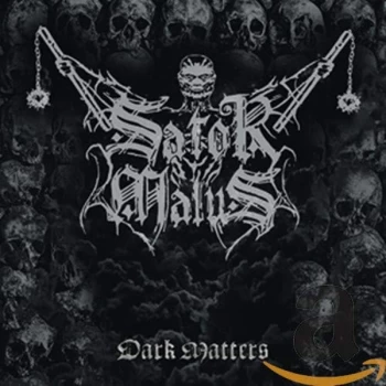 Image of Sator Malus - Dark Matters CD