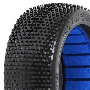Image of Proline 'Holeshot 2.0' S3 Soft 1/8 Buggy Tyres W/Closed Cell