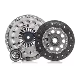 Image of LuK Clutch BMW 624 3296 00 1223579,1223607,1223691 Clutch Kit 21211223579,21211223607,21211223691,21212228853,21212229722,21214470267,21217500067