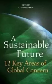 Image of A Sustainable Future : 12 Key Areas of Global Concern