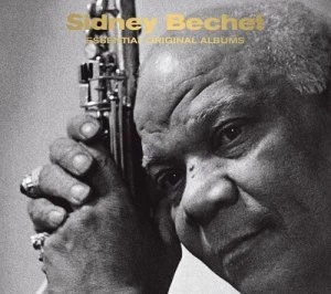Image of Essential Original Albums by Sidney Bechet CD Album
