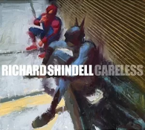 Image of Careless by Richard Shindell CD Album