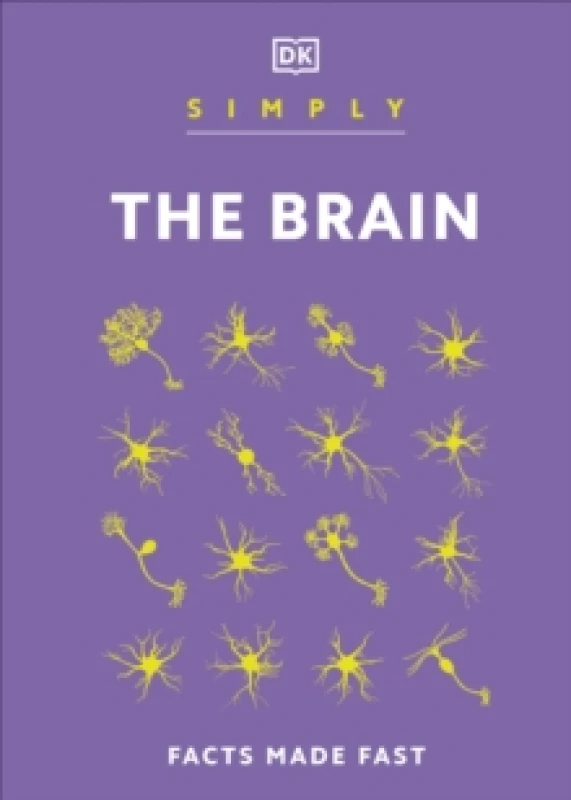 Image of Simply the Brain. Hardback Books