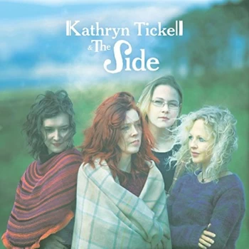 Image of Kathryn Tickell & The Side - Kathryn Tickell & the Side CD
