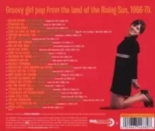 Image of Nippon Girls: Japanese Pop, Beat & Bossa Nova 1966-70