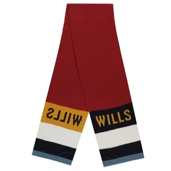 Image of Jack Wills Monsale Wills Scarf - Rust