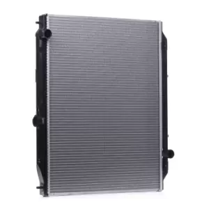 Image of RIDEX Engine radiator 470R0303 Radiator, engine cooling,Radiator FORD,NISSAN,MAVERICK (UDS, UNS),TERRANO II (R20)
