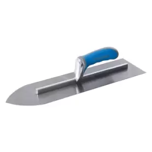 Image of Silverline Flooring Trowel Soft-Grip 400 x 115mm 651591