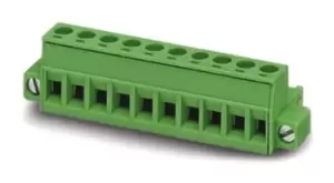 Image of Phoenix Contact MSTB 2.5 HC/ 4-STF-5.08 4-pin Pluggable Terminal Block, 5.08mm Pitch