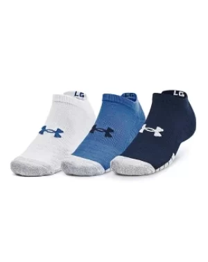 Image of Under Armour Heatgear No Show 3PK