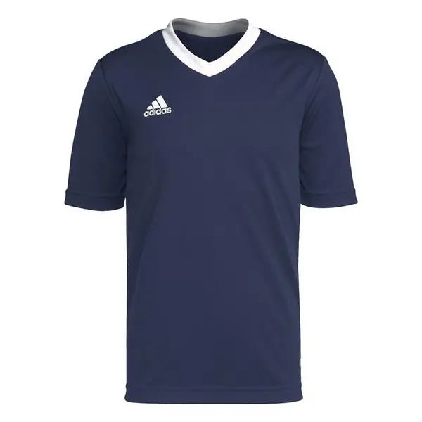 Image of adidas ENT22 T-Shirt Junior - Blue 7 - 8 Years