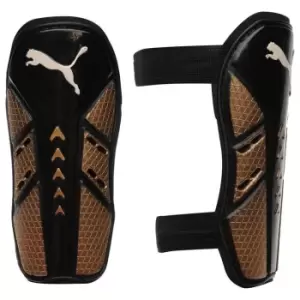 Image of Puma Pro Training 2 Shin Guards - Black