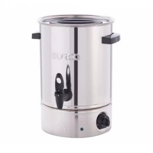 Image of Burco 30L Electric Water Boiler - Stainless Steel