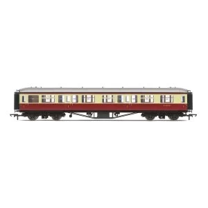 Image of Hornby BR 63' Hawksworth Corridor First W8119W Era 4 Model Train