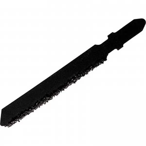 Image of Vitrex Tungsten Carbide Grit Edged T Shank Jigsaw Blades Pack of 2