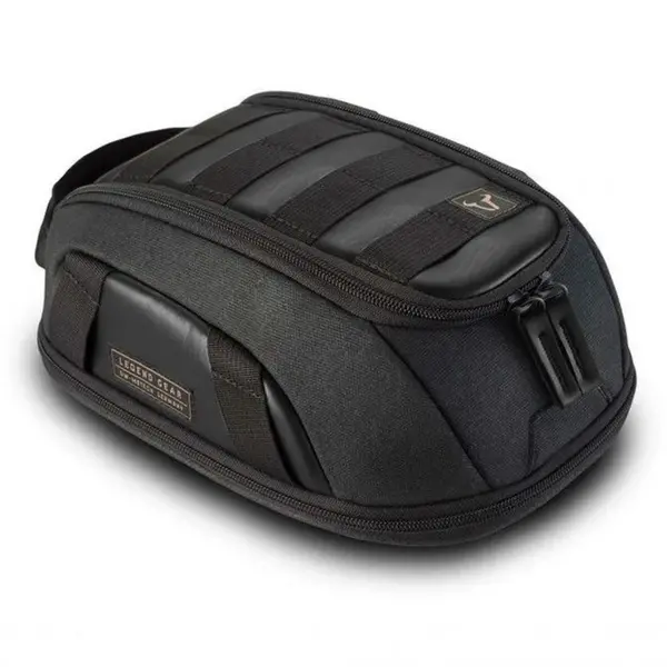 Image of SW-Motech Tank Bag Legend Gear LT 1 (3.0 - 5.5 Ltr) Black Size