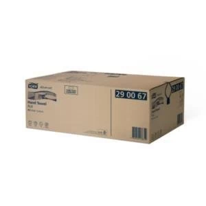 Image of Original Tork Matic H1 Soft Hand Towel Roll 2 Ply 210mmx150m 625 Sheets Per Roll Pack of 6 Rolls