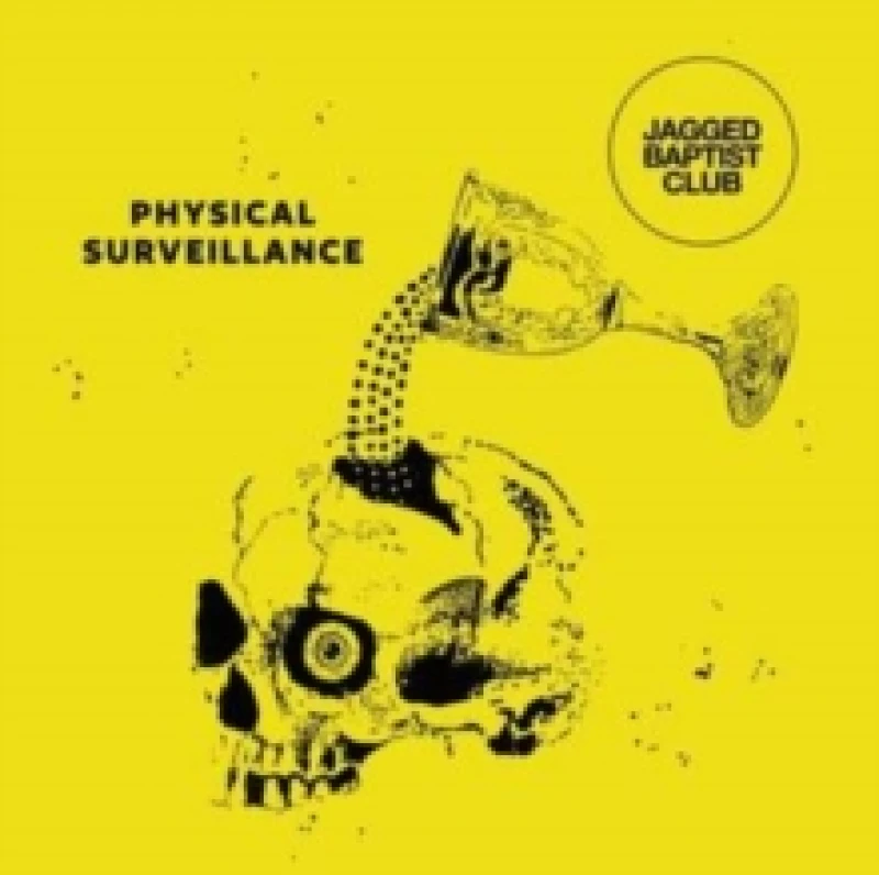 Image of Physical Surveillance Vinyl