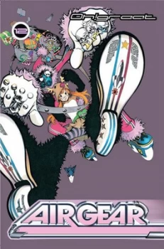 Image of Air Gear 12. by Oh great Paperback