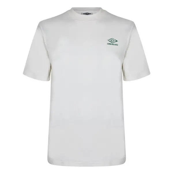 Image of Umbro Relaxed Tee Off White