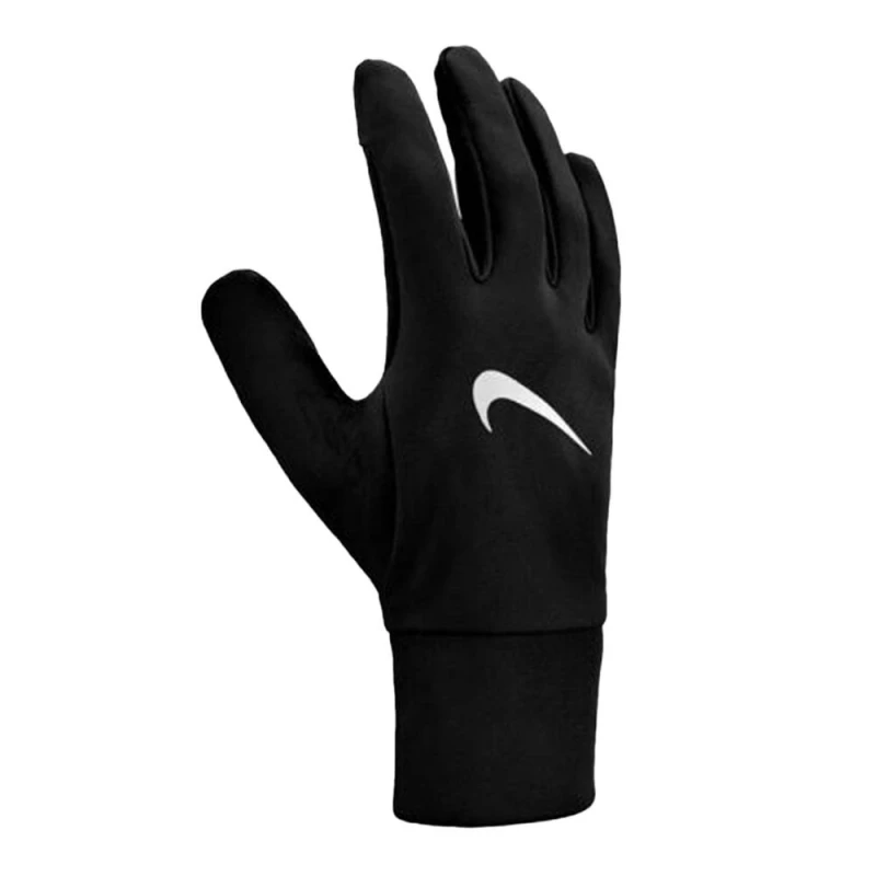 Image of Nike Mens Therma-Fit Winter Gloves in Black Size: Medium Black Male M
