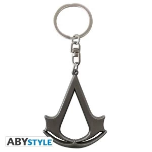 Image of Assassins Creed - Crest 3D Keychain