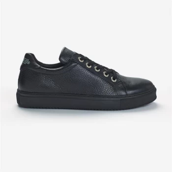 Image of Jack Wills Shorewell Trainers - Black
