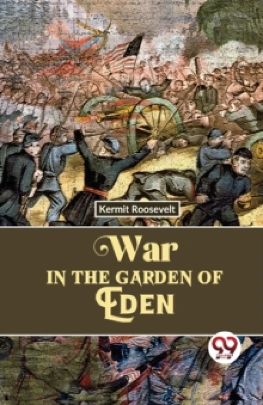 Image of War in the Garden of Eden Paperback / softback