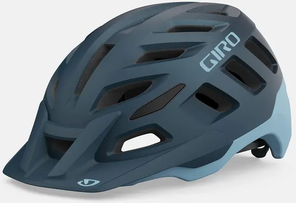 Image of Giro Radix MIP Womens Dirt Mountain Bike Helmet M 55-59CM MATTE ANODIZED HARBO