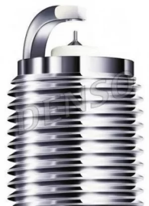 Image of 1x Denso Iridium Tough Spark Plugs VUH24D VUH24D 267700-2010 2677002010 5626