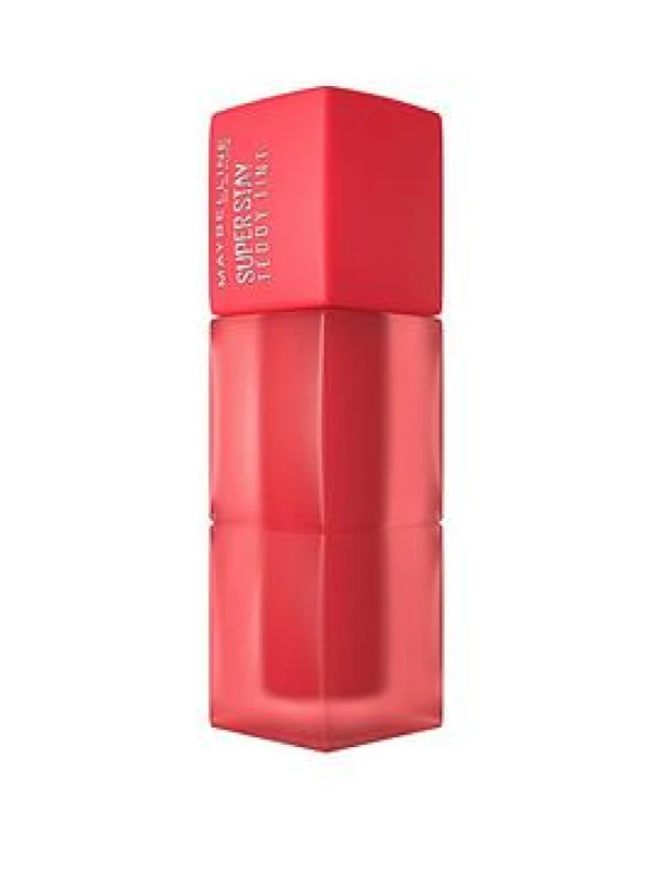 Image of Maybelline Superstay Teddy Tint 50 Wild At Heart 5 ml