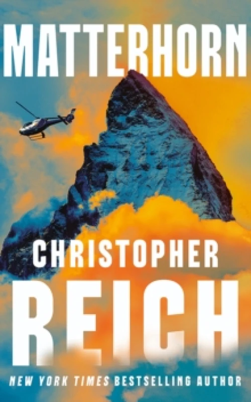 Image of Matterhorn Hardback